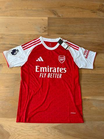 Arsenal shirt 2025/2026 beschikbaar voor biedingen