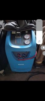 aircomachine R134A, Ophalen, Zo goed als nieuw
