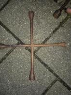 Wielmoersleutel kruissleutel, Auto diversen, Autogereedschap, Ophalen of Verzenden, Gebruikt