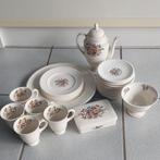 Wedgwood Conway Servies - Diverse Onderdelen, Huis en Inrichting, Gebruikt, Ophalen of Verzenden, Wedgwood, Porselein