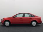 Volvo S40 2.4 Kinetic 5 CILINDER / AUTOMAAT / AIRCO / CRUISE, Auto's, Volvo, Stof, Zwart, 700 kg, 2435 cc