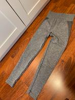 Gymshark sport leggings, Legging, Maat 36/38 (S), Zwart, Ophalen of Verzenden