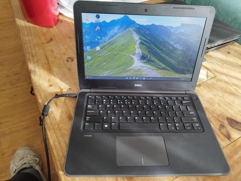 Snelle Dell Latitude 3380 laptop, Computers en Software, Windows Laptops, Refurbished, 13 inch, SSD, 2 tot 3 Ghz, 8 GB, Qwerty