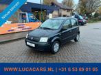 Fiat Panda 1.2 Class NIEUWE APK! AIRCO 2X SLEUTEL!, Auto's, Fiat, Voorwielaandrijving, Stof, Gebruikt, Zwart