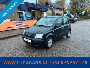 Fiat Panda 1.2 Class NIEUWE APK! AIRCO 2X SLEUTEL! beschikbaar voor biedingen