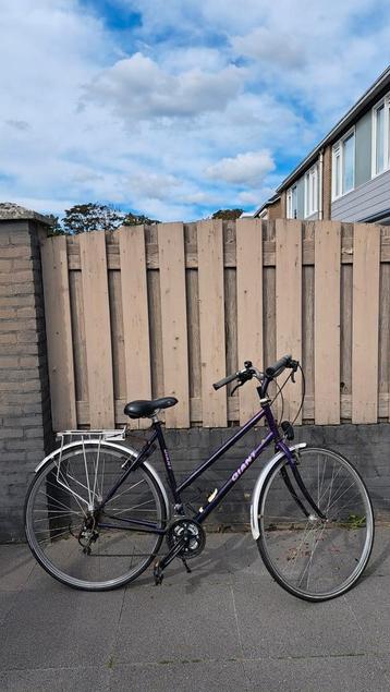 Mooie GIANT Damensfiets! Rijklaar! beschikbaar voor biedingen