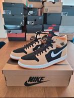Air jordan 1 Zoom Air CMFT, Kleding | Heren, Schoenen, Ophalen of Verzenden, Nieuw, Zwart