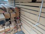 Eikenhout boomstammen/balken 17stuks, Ophalen, Nieuw, 250 cm of meer, Balken