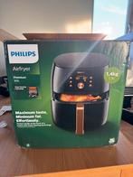 Philips Premium Airfryer XXL - Extra Accessories Included, Witgoed en Apparatuur, Airfryers, Ophalen, Gebruikt, Airfryer XXL, 1500 gram of meer