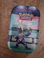 Lege Pokemon Mini Tin, Ophalen of Verzenden