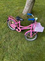 Leuk 16 inch fietsje, Fietsen en Brommers, Fietsen | Kinderfietsjes, Ophalen, Gebruikt, 16 tot 20 inch