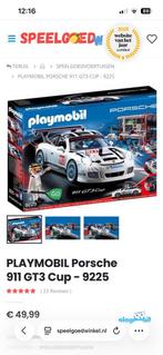 Playmobil Porsche 911 GT3 Cup - set 9225, Ophalen