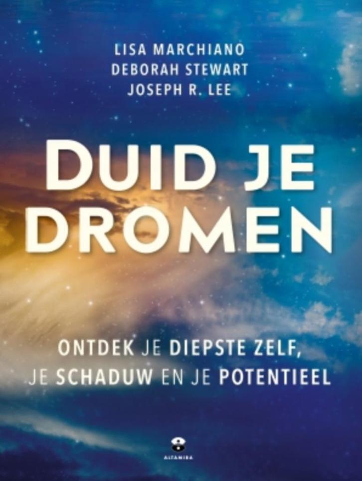 Duid je dromen - nieuw en ongelezen - Lisa Marchiano, Boeken, Esoterie en Spiritualiteit, Nieuw, Achtergrond en Informatie, Spiritualiteit algemeen