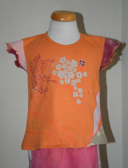 *~* Rag Girl *~* Shirt *~* Maat 104, Kinderen en Baby's, Kinderkleding | Maat 104, Gebruikt, Meisje, Shirt of Longsleeve, Ophalen of Verzenden