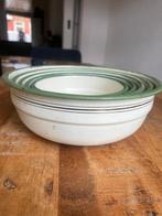 Emaille schalen, Ophalen of Verzenden