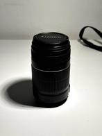 Canon EF-S 55–250mm IS II – Telelens in goede staat, Ophalen of Verzenden, Zo goed als nieuw, Telelens, Zoom