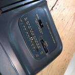 Sanyo MCD-Z71L boom box stereo cd cassette vintage, Ophalen, G, T, Zo goed als nieuw