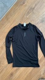Kipsta thermo/onder shirt sport bv voetbal/schaatsen, Ophalen of Verzenden, Zo goed als nieuw, Jongen of Meisje, Sport- of Zwemkleding