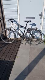 Peugeot mountainbike 56 inch, Fietsen en Brommers, Fietsen | Mountainbikes en ATB, Gebruikt, Fully, 53 tot 57 cm, Ophalen