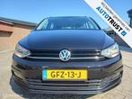 Volkswagen Touran 1.2 TSI Comfortline/7p/Navi/Clima/garantie, Auto's, Voorwielaandrijving, Stof, Gebruikt, 4 cilinders