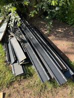 Kunststof Gevelbekleding 20m2, Doe-het-zelf en Verbouw, Hout en Planken, Ophalen, Minder dan 25 mm, Zo goed als nieuw, Plank