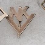 NKV Speldje Steekspeld Zilver, Verzamelen, Ophalen of Verzenden