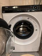 Haier wasmachine energielabel A, Witgoed en Apparatuur, Wasmachines, Ophalen, 1200 tot 1600 toeren, 8 tot 10 kg, Zo goed als nieuw