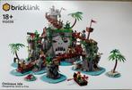 LEGO BrickLink Ontwerp Pirateneiland  Isle 910038, Ophalen of Verzenden, Nieuw, Complete set, Lego