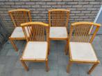 4 stoelen, Ophalen, Gebruikt