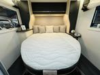 Challenger Graphite Premium 328 Automaat Queensbed Hefbed, Caravans en Kamperen, Campers, Overige merken, Bedrijf, Diesel, Half-integraal
