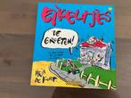 Eikeltjes nr 2 De groeten eerste druk, Eén stripboek, Ophalen of Verzenden, Zo goed als nieuw, Hein de Kort