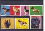 Honden Paraguay (889), Postzegels en Munten, Postzegels | Thematische zegels, Dier of Natuur, Verzenden, Postfris