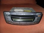 Auto radio CD speler Toyota Aygo en Citroen C1 Peugeot 107, Ophalen of Verzenden, Zo goed als nieuw
