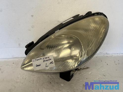 CITROEN XSARA PICASSO Links koplamp 2000-2008, Auto-onderdelen, Verlichting, Citroën, Gebruikt, Ophalen of Verzenden
