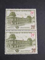 Spoor 373 - Trein, Postzegels en Munten, Postzegels | Europa | België, Zonder envelop, Treinen, Ophalen of Verzenden, Frankeerzegel