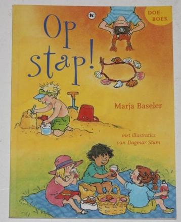 Op stap!  Marja Baseler  133824 beschikbaar voor biedingen