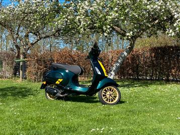 Vespa Sprint Racing Sixties 4-takt 50cc EURO5 beschikbaar voor biedingen