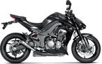 Akrapovic GP Titanium slip-on dempers Kawasaki Z1000, Motoren, Ophalen of Verzenden