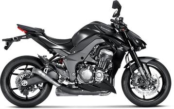 Akrapovic GP Titanium slip-on dempers Kawasaki Z1000 beschikbaar voor biedingen
