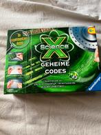 Science Geheime Codes, Ophalen of Verzenden, Zo goed als nieuw