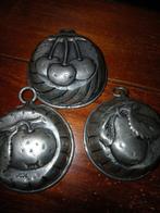 Tinnen bakvorm, Antiek en Kunst, Curiosa en Brocante, Ophalen