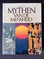 Mythen van de mensheid - Alexander Eliot. Rijk geïllustreerd, Ophalen of Verzenden, 14e eeuw of eerder, Zo goed als nieuw, Overige gebieden