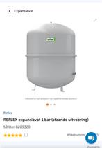 Reflex Expansievat 50L Nieuw in Doos!, Doe-het-zelf en Verbouw, Geisers en Boilers, 20 tot 100 liter, Nieuw, Ophalen of Verzenden