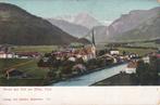 A307 Oostenrijk - Zell am Ziller - Gruss aus ..., Verzenden, Voor 1920, Ongelopen, Oostenrijk