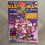 JOOP KLEPZEIKER EXTRA SPECIAAL Nr.1 Varkens als zwijnen, Eén stripboek, Ophalen of Verzenden, Zo goed als nieuw, E. Schreurs