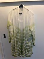 Heerlijke deux piece  feest jurk grote maat XXL XXXL, Kleding | Dames, Grote Maten, Ophalen of Verzenden, Zo goed als nieuw, Groen