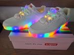 schoenen met lichtjes maat 42 maar 1x gedragen, Ophalen