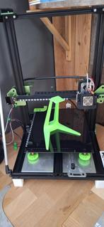 3D-printer met microswiss directdrive, SKR mini E3, TFT 35, Ophalen, Gebruikt, Tevo