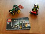 2x Lego technic trekkers ( 8281 en 42101 ) 100% compleet, Ophalen of Verzenden, Zo goed als nieuw, Complete set, Lego