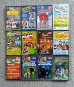 EUROPA serie diverse cassettes zie foto's €4 per stuk ZGAN, 2 t/m 25 bandjes, Overige genres, Ophalen of Verzenden, Zo goed als nieuw